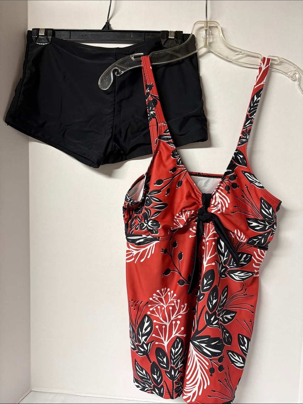 Ladies 2 pc Tankini, Size L